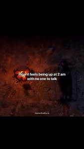 Meme That Hurts 💔 on Instagram: "A sudden feeling of loneliness."