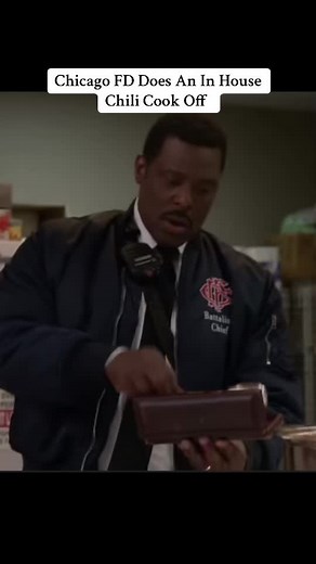 Chicago Fire Department's Exciting Chili Cook-Off