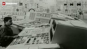 Inbetriebnahme von Beznau I 1969