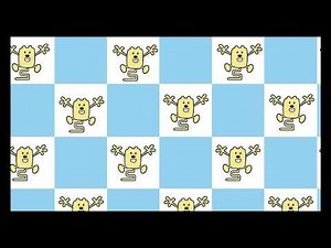 Wow! Wow! Wubbzy! Theme Song Season1 HD (60fps)