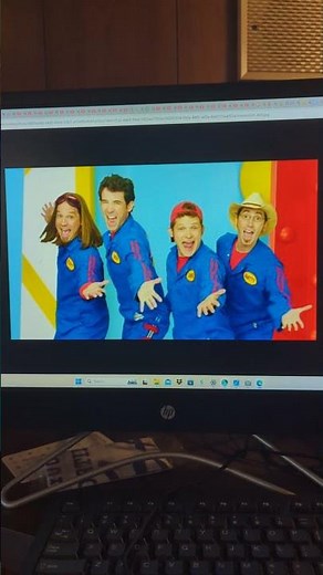 NICK PLAYDATE BUMPER IMAGINATION MOVERS