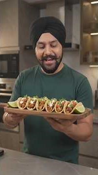mini tacos recipe 😋. Easy party food and Quick Dinner ideas 😋#shorts #food #cooking #recipe