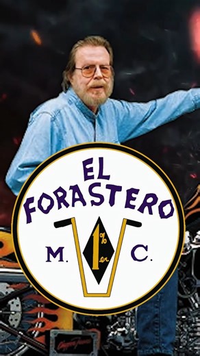 DEMONS ROW on Instagram: "David Mann: El Forastero MC Mini Documentary #demonsrow #voice of @sosetheghost_"