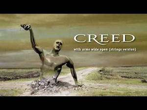 Creed - With Arms Wide Open (Strings Version) (Official Audio)