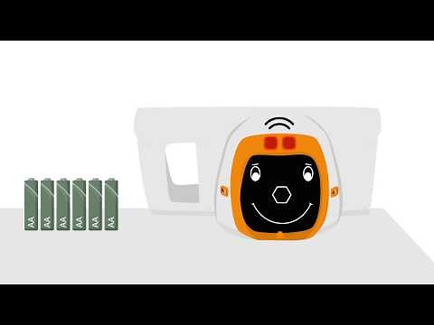 (plusoptiX S12) Video 1 - Getting acquainted with the plusoptiX S12