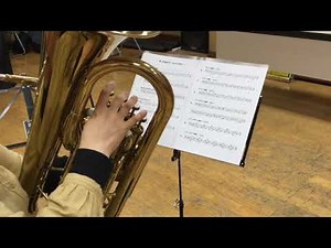 ﾕｰﾌｫﾆｱﾑの新人さん向け／基本課題で指の練習♪