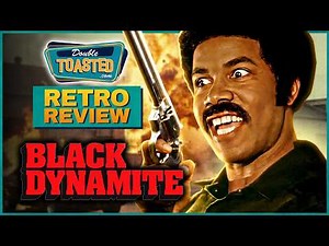 BLACK DYNAMITE - Retro Movie Review