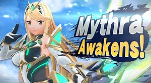 Llegan Pyra y Mythra como luchadoras a Super Smash Bros. Ultimate
