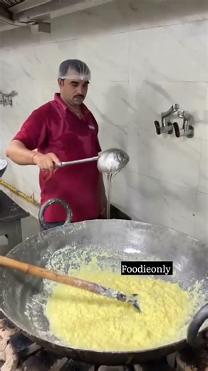 Milk Cake Making 😍 #shorts #streetfood