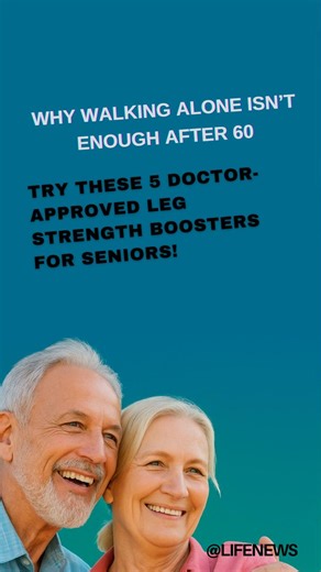 46K views · 890 reactions | Many seniors believe walking every day is...