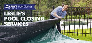 Leslie's Pool Closing Services