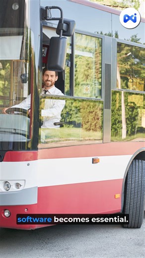 Mobility Infotech on Instagram: "Why Your Transport Business Needs Bus Management Software Today 🚍📍 ✅ Perfect for: • Corporate shuttle operators • City bus networks • School transport providers • Intercity bus services • Private bus fleets 🚍 Ready to modernize your fleet operations? Book a FREE demo and upgrade your bus operations today. #BusManagementSoftware #FleetManagement #TransportSoftware #BusTracking #RouteOptimization"