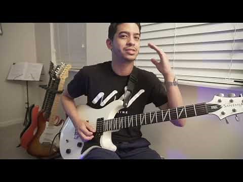 Alístate - New Wine | Video Tutorial - Jorge Fajardo