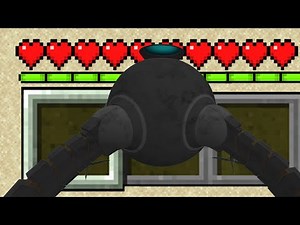 Minecraft PE : FORBIDDEN OMNIDROID MOD in Minecraft Pocket Edition