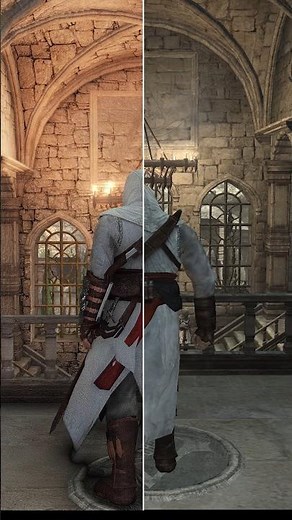 Assassin's Creed 1 Remastered Mod