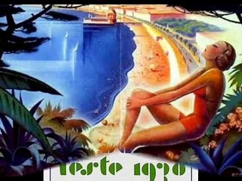 Italian tango: Fernando Orlandis - Violino Tzigano, 1934