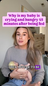 6K views · 3 comments | ✨ Cluster Feeding vs. Feeding Dysfunction —...