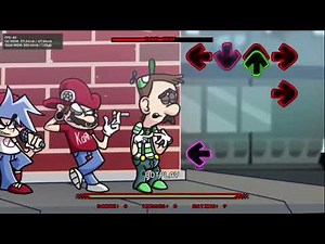 Fnf day out en español playable fnf cover casi listo prototipo uno teaser trailer