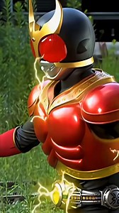 KAMEN RIDER KUUGA ALL FORM #kamenridervideoclip #kamenrider #kamenriderkuuga | Kamen Rider VideoClip