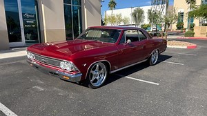 1966 Chevrolet Chevelle