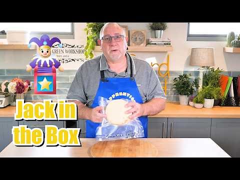 Jack in the Box - New Cheese Creation!