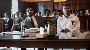 Exclusive Interview – Michael B. Jordan and Jamie Foxx on Just Mercy, coping during an emotionally intense filming process, and more