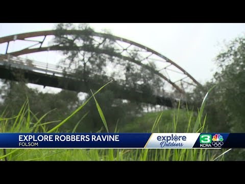 Explore Outdoors: Folsom's Johnny Cash Trail reveals outlaw hideout called Robber's Ravine