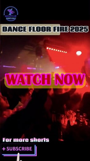 IMMERSIVE Club Experience 🌃 | Disco Ball Magic & Crowd Euphoria | You Are There!