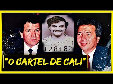 CALI CARTEL - RISE AND FALL OF THE BROTHERS GILBERTO AND MIGUEL RODRÍGUEZ OREJUELA