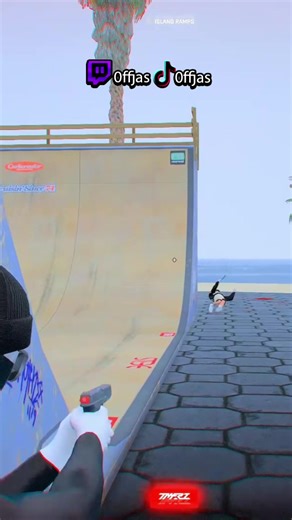 the last legit female shooter. 🙂‍↔️ #fivem #tmf #rz #montage #fivemrp