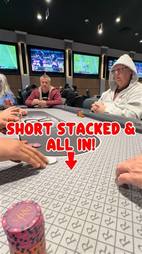 Courtney Kennedy on Instagram: "Short Stacked and All In! #poker #vlog"