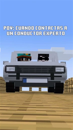 DE DONDE SALIO ESTE CONDUCTOR XD ‪@XSigmaBoy‬ #minecraftmemes #shiposthing #humor #minecraft
