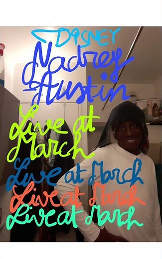 Live at March - Nadrey-Austin - Célébrité