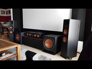 Klipsch RP-280f | R-115SW (Musik Test)