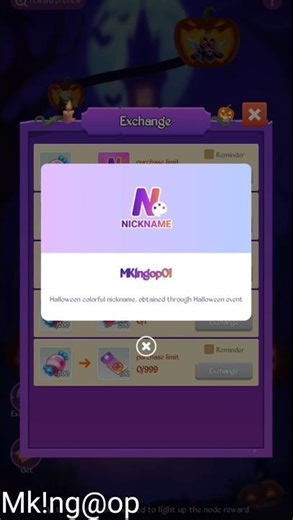 New Free Halloween Event 🤫 Blockman Go | Colour Name Event Blockman Go #new #shorts #blockmango