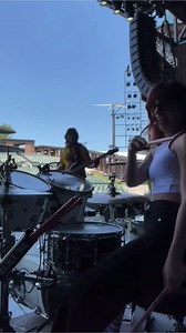 143K views · 8.4K reactions | The Warning | Error #PauCam (Sound Check) at the Starlight Theatre in Kansas City, MO on the Summer Tour w/ Halestorm 2022 #TheWarning #TheWarningBand #SummerTour #PRSGuitars #SabianCymbals #SpectorBass #SoundCheck | The Warning - Australia | Facebook