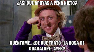 [Image - 315801] | Condescending Wonka / Creepy Wonka