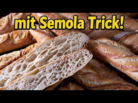 Ever Baked Your Own Baguette? Here’s How to Get It Right Every Time!