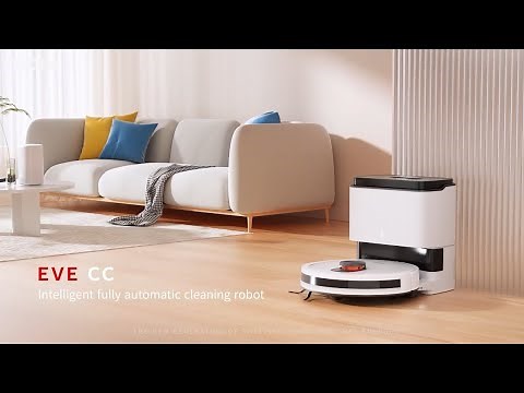 Xiaomi ROIDMI EVE CC Robot Vacuum Cleaner