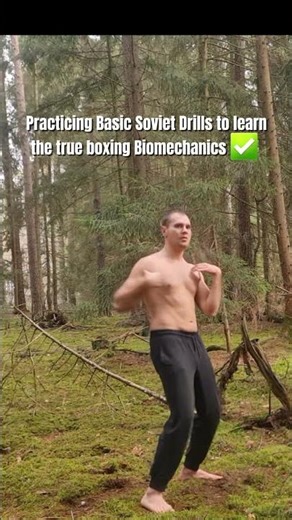 Day 2 – Road To TRUE Soviet Boxing Style 🥊 Part 3/3