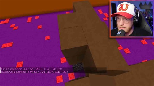 I Used FNAF Animatronics to Cheat in Build Battle!