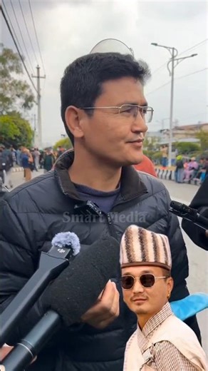 Jhole Are Afraid of Sudan Gurung #nepal