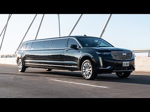 Cadillac XT6 Limo | Prime Limo & Car Service