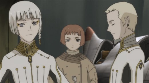 Last Exile | E9 - Calculate Alex