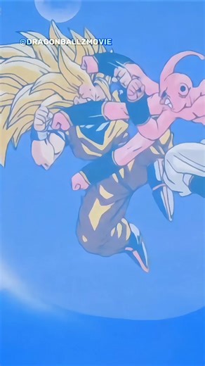 Rahul Kumar | SSJ3 Goku vs Kid Buu was so raw, even his past enemies paused to admire the heat 🔥💀 * * * * * * * * * * #dragonball #dragonballgt #dbdaima... | Instagram