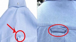 Locker Loop Shirt: എന്തിനാണ് ഷർട്ടുകളുടെ പിന്നിൽ ഇങ്ങിനെയൊന്ന്, ഇതിൻറെ ഉപയോഗം എന്താണ്?