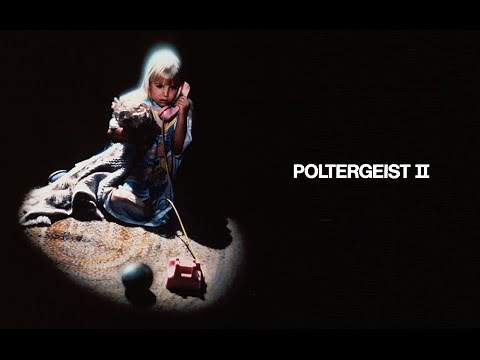 Poltergeist II (1986) soundtrack suite - Jerry Goldsmith