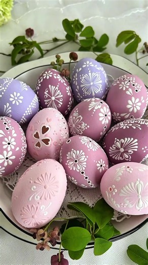 A Pysanka (plural: pysanky) is a traditional Ukrainian Easter egg decorated using a wax-resist (batik) method, with designs