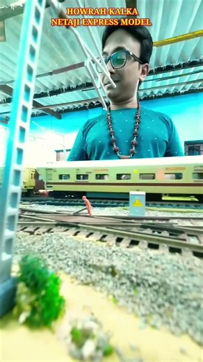 Indian Railways Model Train | Indian Model Train | train video #shorts #indianrailways #trainvideos
