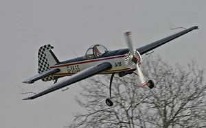 Yakovlev Yak-55 - History, Technical Data & Photos - Aero Corner